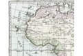 Afrique, Brion, mědiryt, 1786