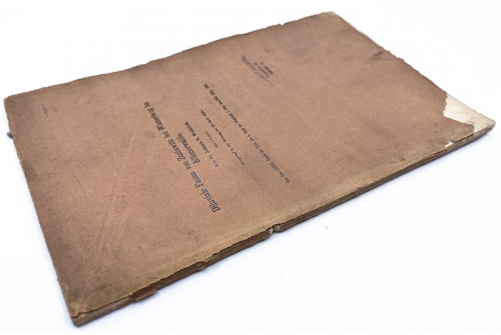 Woldřich : Diluviale Fauna von Zuzlawitz, 1880