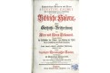 Calmet : Biblische Historie, Augsburg, 1759
