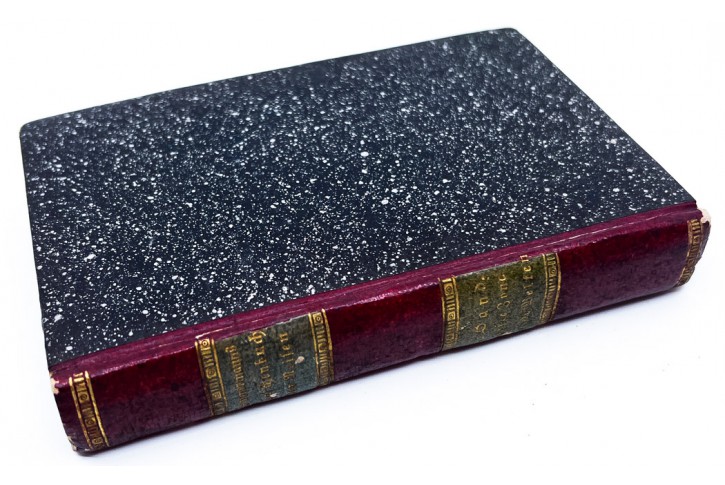 Zimmermann, Taschenbuch der Reisen, Leipzig 1806