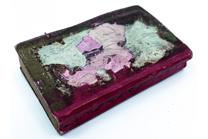 Mode Taschenkalender auf das Jahr 1797