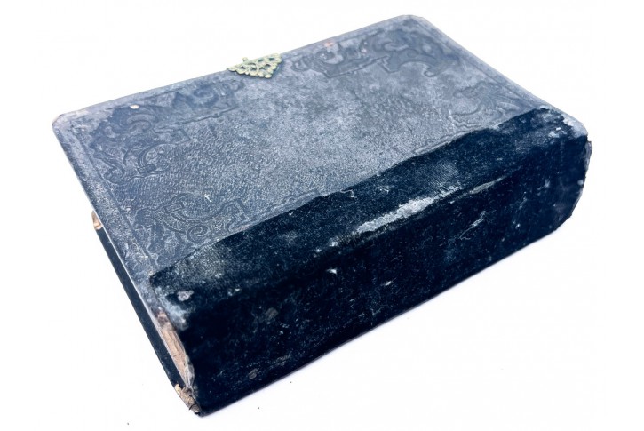 Martin z Kochemu,  Zlat&yacute; Nebesk&yacute; Klič, Praha 1875