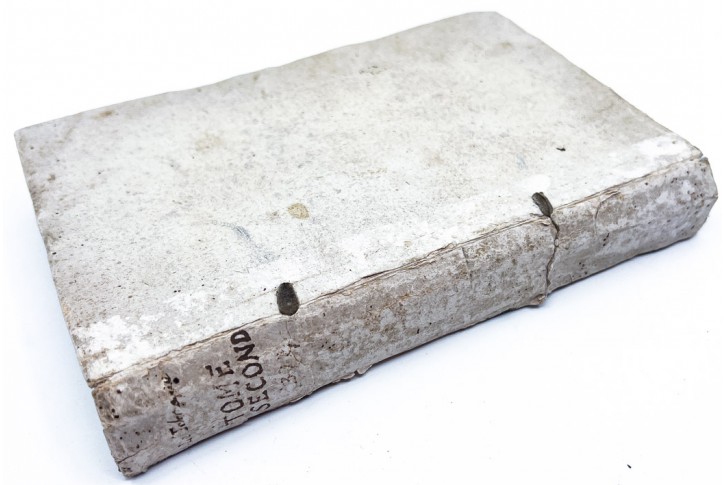 Fenelon : Avantures de Telemaque, Rotterdam, 1754