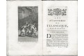 Fenelon : Avantures de Telemaque, Rotterdam, 1754