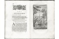 Fenelon : Avantures de Telemaque, Rotterdam, 1754