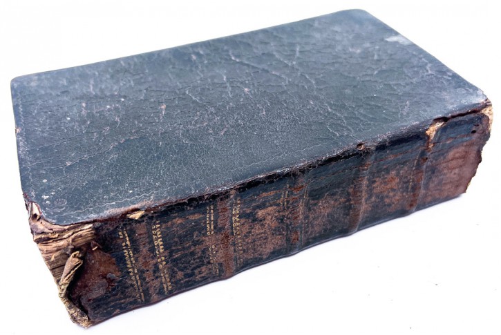 Breviarium Romanum Autumnalis., Praha 1757