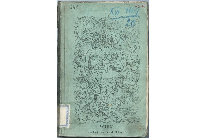 Lederer Th.: Mutter und Kind, Wien, 1842