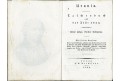 Urania Taschenbuch, Leipzig, 1823