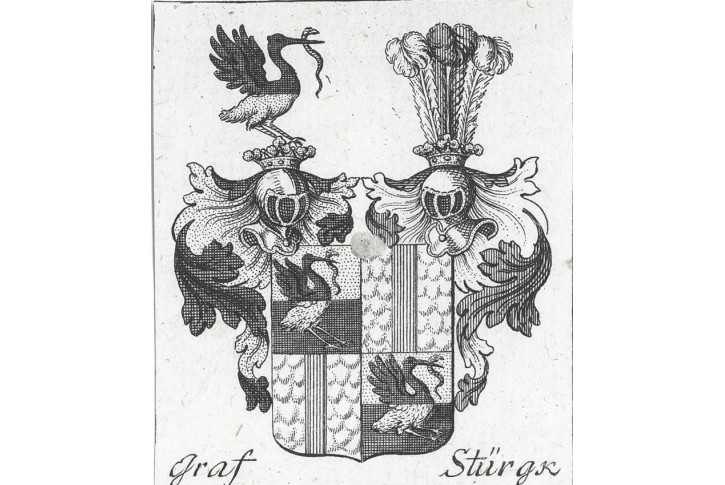 St&uuml;rgk, svobodn&yacute; p&aacute;n, mědiryt, (1760)