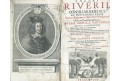 Riviere L.: Opera Medica Universa, Fn, 1674