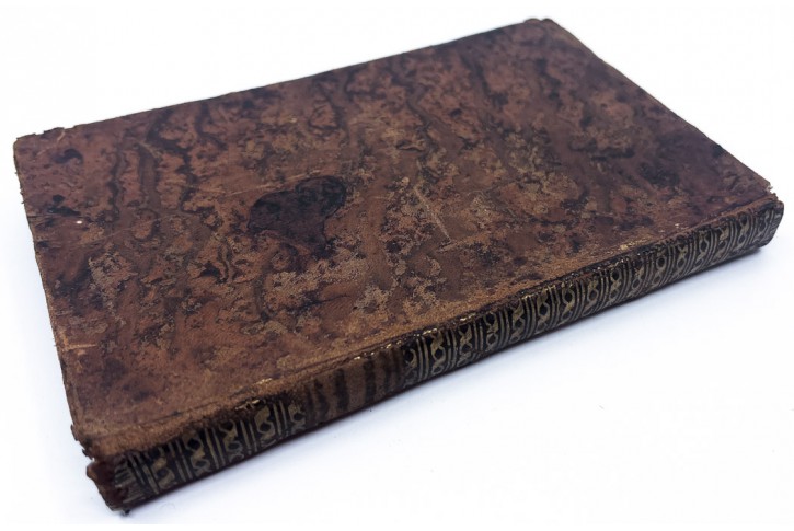 Duttenhofer :  Uebungen der Andacht,  1787