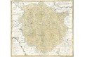 Homann dědicové : Plzeňský kraj, mědiryt, 1769