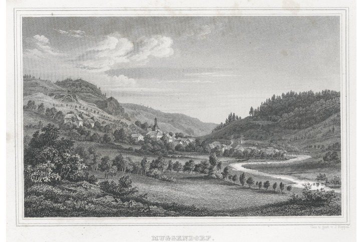Muggendorf, oceloryt, 1870