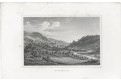Partnach und Losachthal, oceloryt, 1870