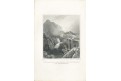 Jettenberg, oceloryt, 1870