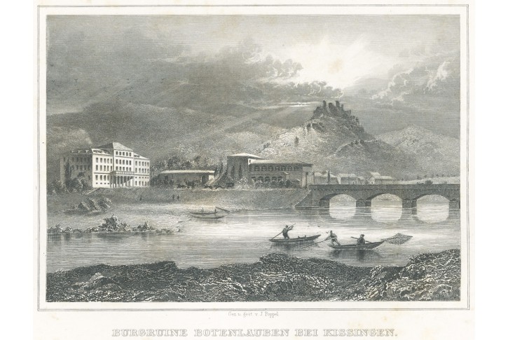 Bottenlauben, oceloryt, 1870