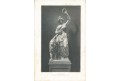Partnach und Losachthal, oceloryt, 1870