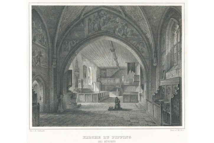 Pipping bei M&uuml;nchen, oceloryt, 1870