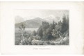 Werdenfels, oceloryt, 1870