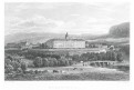 Mnichovo Hradište, Weidmann, oceloryt, 1840