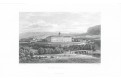 Mnichovo Hradište, Weidmann, oceloryt, 1840