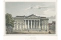 Leeuwarden, Rohbock, kolor. oceloryt 1850