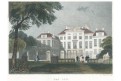 Het Loo, kolor. oceloryt, (1850)