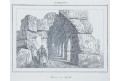 Tyrinth, Le Bas, oceloryt 1840
