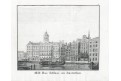 Amsterdam, Neue Bilder.., litografie, 1837