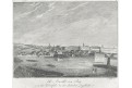 Praha 3te, Hyllos, mědiryt , 1819