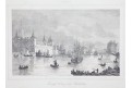 Stockholm, Le Bas, oceloryt 1838