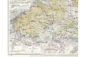 Schober K.: Mähren und Schlesien, litografie, 1889