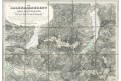 Salzkammergut in Ober Österreich oceloryt, 1840