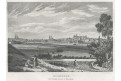 Nürnberg - Norimberk, Haase , oceloryt, 1840