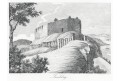 Lan&scaron;perk, Heber, litografie, 1844