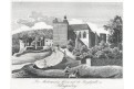 Zv&iacute;kov věž , Heber, litografie, 1844