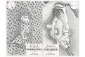 Hamr&scaron;tejn a Andělsk&aacute;, Heber, litografie, 1845