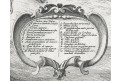 Hollar, Tábor, mědiryt, 1657