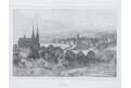 Luzern, Le Bas, oceloryt 1842