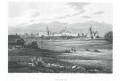 Olomouc, Haase, oceloryt, 1840