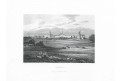 Olomouc, Haase, oceloryt, 1840