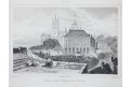 Lausanne, Le Bas, oceloryt 1842