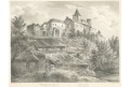 Křivokl&aacute;t II., Mikovec, oceloryt 1860