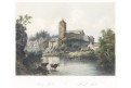 Kost, Haun, kolor. litografie, 1860