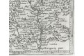 Mercator malý, Moravia, mědiryt, (1620)