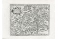 Mercator malý, Moravia, mědiryt, (1620)