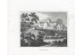 Kladruby , Kleine Universum, oceloryt, (1840)