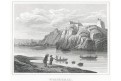 Praha Vyšehrad, Kleine Universum, oceloryt, (1840)