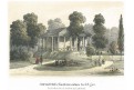 Cheb Sternfeld Sandmann, kolor. litografie, 1846