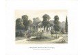 Cheb Sternfeld Sandmann, kolor. litografie, 1846